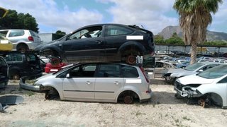 Asientos traseros ford 381937 focus berlina (cap)