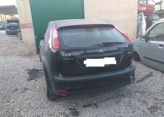 Asientos traseros ford 381937 focus berlina (cap)