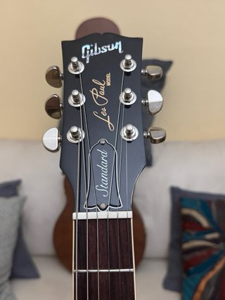 Gibson Les Paul Standard 60s ice tea 2025