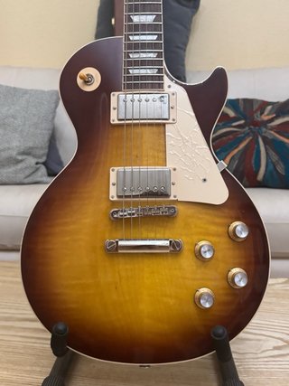 Gibson Les Paul Standard 60s ice tea 2025