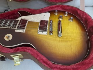 Gibson Les Paul Standard 60s ice tea 2025