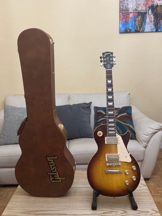 Gibson Les Paul Standard 60s ice tea 2025