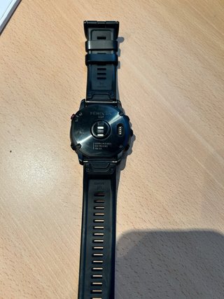 Reloj Garmin Fenix 6X Pro Negro