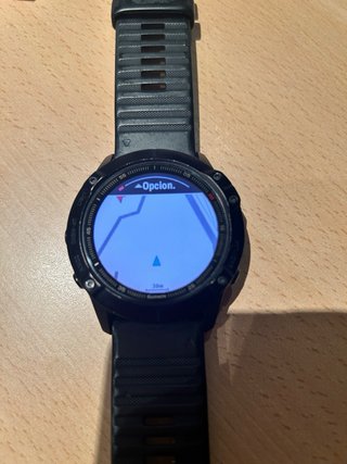 Reloj Garmin Fenix 6X Pro Negro
