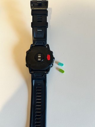 Reloj Garmin Fenix 6X Pro Negro