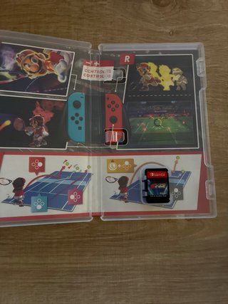 Mario Tennis Aces Nintendo Switch