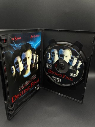 Destino Final DVD