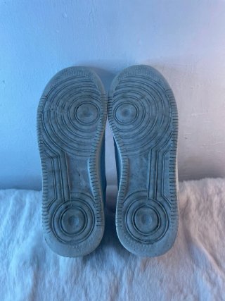 Zapatillas Nike Blancas