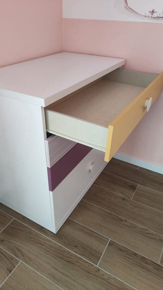 Cómoda de diseño con cajones