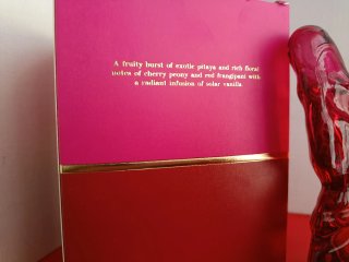 Perfume La Bomba Carolina Herrera 80ml