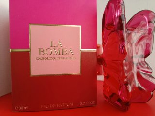 Perfume La Bomba Carolina Herrera 80ml