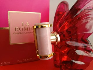 Perfume La Bomba Carolina Herrera 80ml