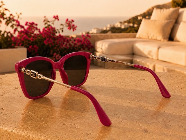 Lote gafas de sol Miu Miu + Guess Valor 628 €