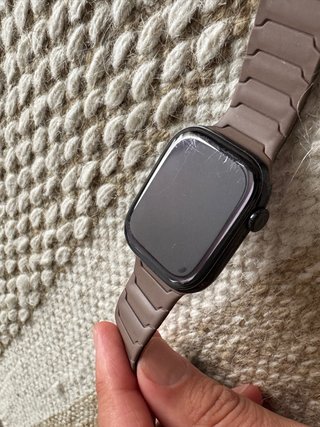 Apple Watch 11 46mm Negro
