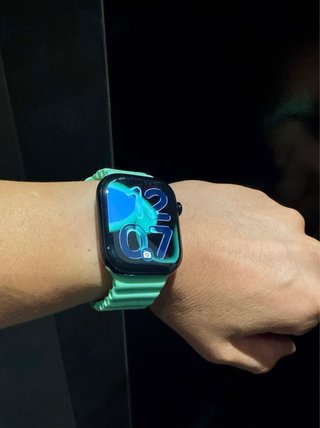 Apple Watch 11 46mm Negro
