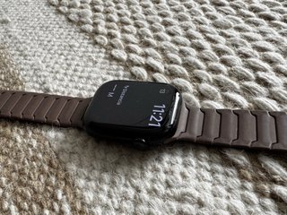 Apple Watch 11 46mm Negro