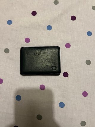 *CARTERA SILBON AZUL* *OFERTA*