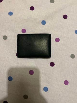 *CARTERA SILBON AZUL* *OFERTA*