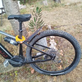 Bicicleta eléctrica Bianchi Sport T-Tronic.