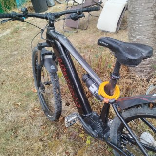 Bicicleta eléctrica Bianchi Sport T-Tronic.