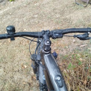 Bicicleta eléctrica Bianchi Sport T-Tronic.