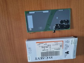 Cover Batteria Samsung S24 GH69-41429A