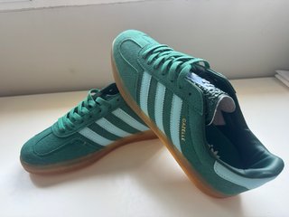 Adidas Gazelle Verdes