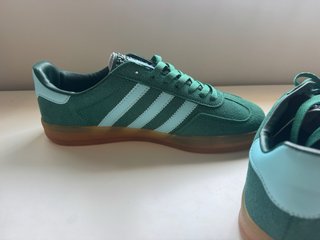 Adidas Gazelle Verdes