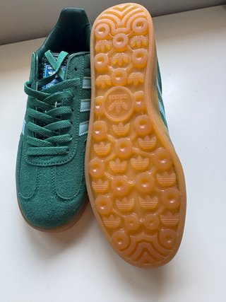 Adidas Gazelle Verdes