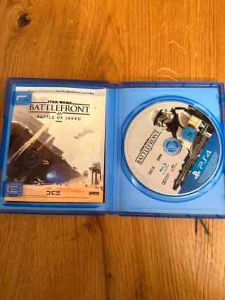 Star Wars Battlefront PS4
