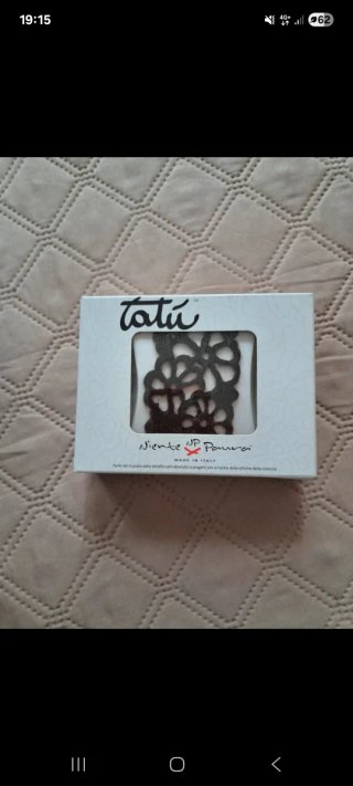 Bracciale Tatu #Nientepaura