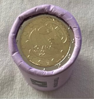 Moneda 2 euros Portugal 2026