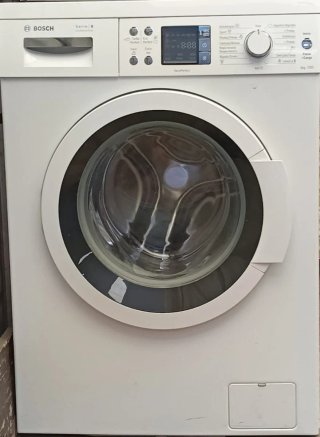 3 electrodomésticos Nevera, lavavajillas y lavador
