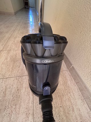 Aspirador Cecotec Conga Rockstar