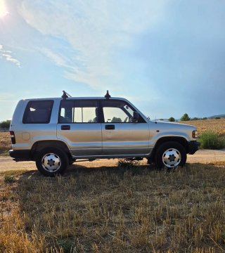 Opel MONTERREY 3,1D 1995