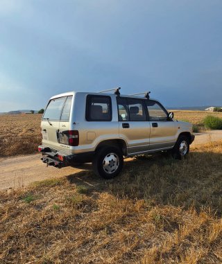 Opel MONTERREY 3,1D 1995