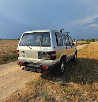 Opel MONTERREY 3,1D 1995