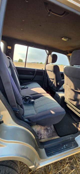 Opel MONTERREY 3,1D 1995