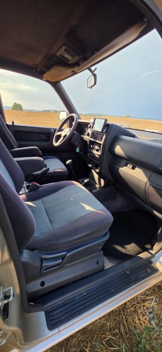 Opel MONTERREY 3,1D 1995