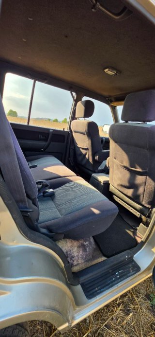 Opel MONTERREY 3,1D 1995