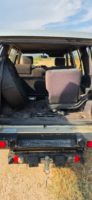 Opel MONTERREY 3,1D 1995