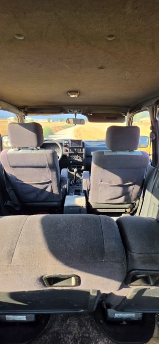 Opel MONTERREY 3,1D 1995