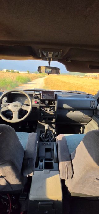Opel MONTERREY 3,1D 1995