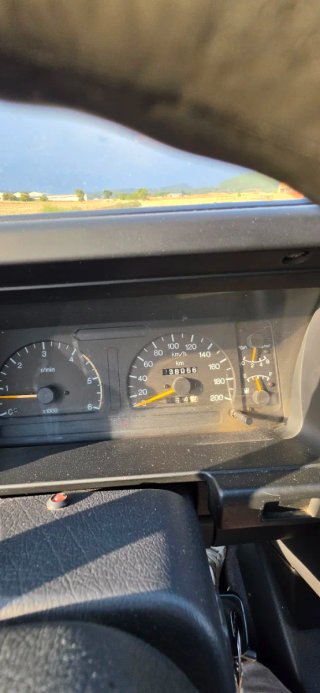 Opel MONTERREY 3,1D 1995