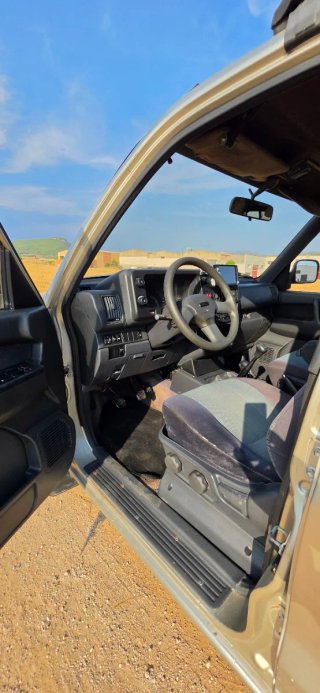 Opel MONTERREY 3,1D 1995