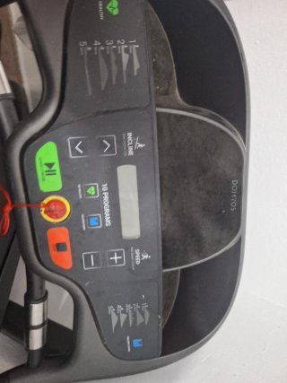 Cinta de correr Domyos