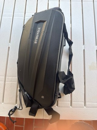 Bolsa Trasera Bicicleta DTU