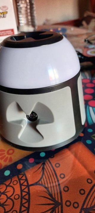 Repelente Ultrasónico 360° para Roedores