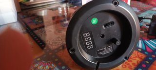 Repelente Ultrasónico 360° para Roedores