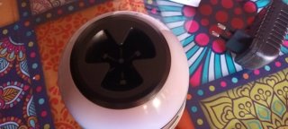 Repelente Ultrasónico 360° para Roedores